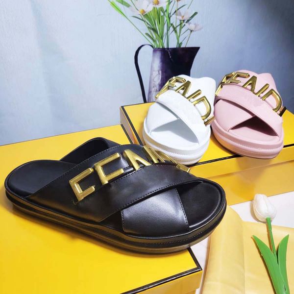 slippers slides designer sandals fd graphy black leather slides sandals with wide crossover bands made of black leather embellished with gol
slippers slides designer sandals fd graphy black leather slides sandals with wide crossover bands made of black leather embellished with gol
