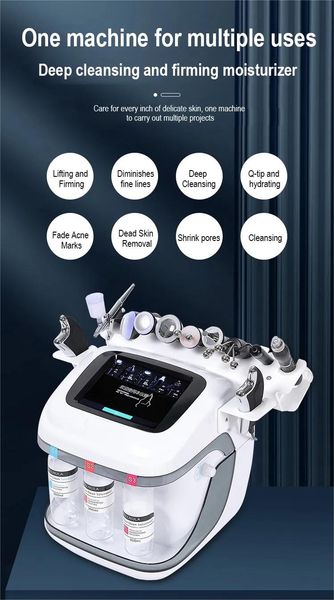 latest multifunctional microdermabrasion acne removal skin rejuvenation peeling deep cleaning whitening machine
latest multifunctional microdermabrasion acne removal skin rejuvenation peeling deep cleaning whitening machine