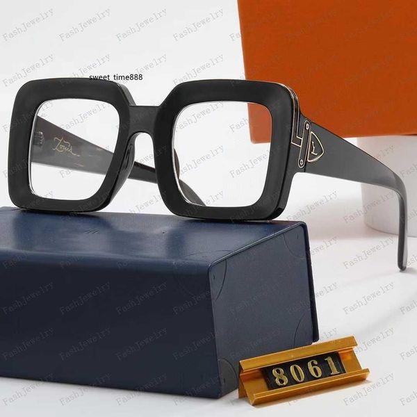 designer sunglasses original eyeglasses outdoor shades pc frame fashion classic lady mirrors for women and men glasses with box, White;black
designer sunglasses original eyeglasses outdoor shades pc frame fashion classic lady mirrors for women and men glasses with box, White;black
