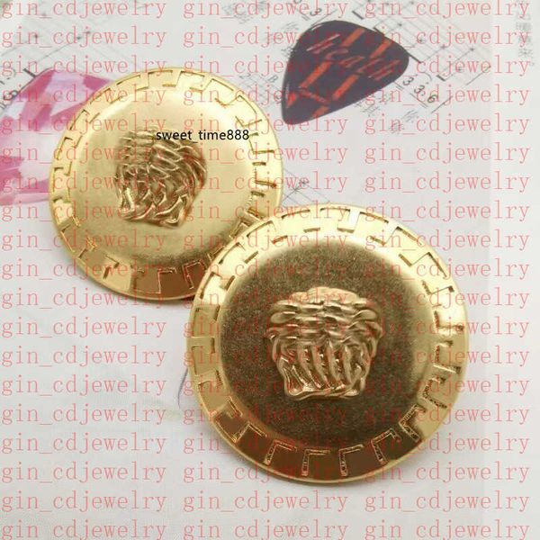 fashion designer earrings v letter banshee medusa head 18k gold plated womens ve9 charm, Golden
fashion designer earrings v letter banshee medusa head 18k gold plated womens ve9 charm, Golden
