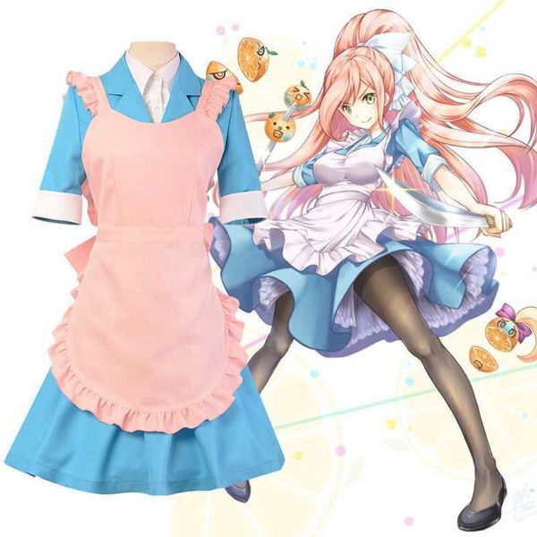 cosplay wigs anime danganronpa 3 putus asa bab yuzome chisa cos setelan kostum cosplay kostum pelayan halloween setelan pakaian wanita set j, Black
cosplay wigs anime danganronpa 3 putus asa bab yuzome chisa cos setelan kostum cosplay kostum pelayan halloween setelan pakaian wanita set j, Black