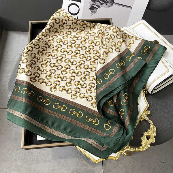 scarves letter silk square scarf women satin shawl wrap hijab female hair band wrist luxury headkerchief 7070cm echarpe 2022 bandana j230428, Blue;gray
scarves letter silk square scarf women satin shawl wrap hijab female hair band wrist luxury headkerchief 7070cm echarpe 2022 bandana j230428, Blue;gray