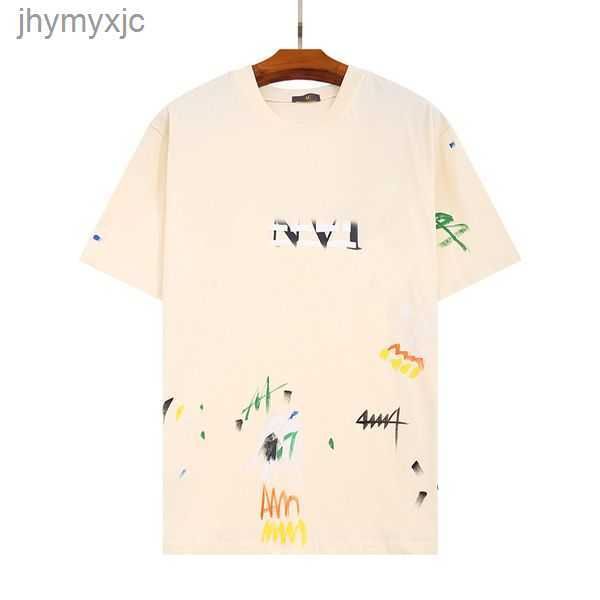 2023 mens designer t shirt casual men and womens tees ink splash graffiti letters loose short sleeved round neck fashion clothes 1 ueio, White;black
2023 mens designer t shirt casual men and womens tees ink splash graffiti letters loose short sleeved round neck fashion clothes 1 ueio, White;black