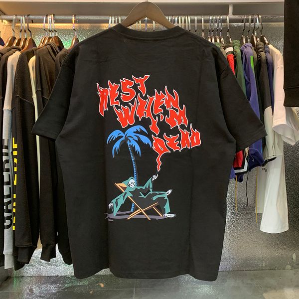 mens t shirts trapstar designer palm tree printing tee cotton round collar loose hip hop short sleeve t-shirt fashion woman casual alphabet, White;black
mens t shirts trapstar designer palm tree printing tee cotton round collar loose hip hop short sleeve t-shirt fashion woman casual alphabet, White;black