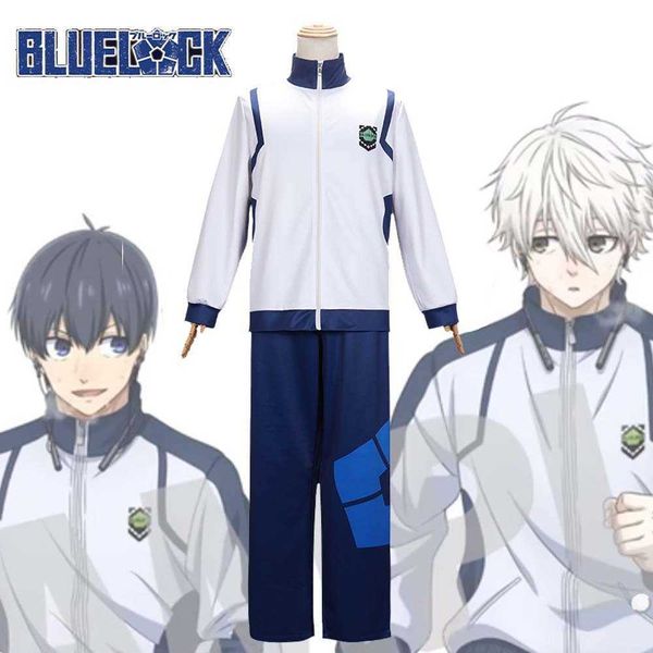cosplay wigs kostum cosplay anime blue lock reo nagi isagi yochi chigiri hyoma pakaian olahraga mantel celana setelan hoodie seragam sweatsh, Black
cosplay wigs kostum cosplay anime blue lock reo nagi isagi yochi chigiri hyoma pakaian olahraga mantel celana setelan hoodie seragam sweatsh, Black