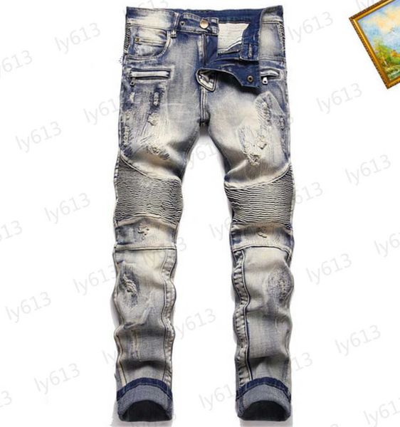 summer mens jeans designer retro motorcycle slim fit straight barrel trendy splice versatile durable mid waist pants denim fabric male cloth, Blue
summer mens jeans designer retro motorcycle slim fit straight barrel trendy splice versatile durable mid waist pants denim fabric male cloth, Blue
