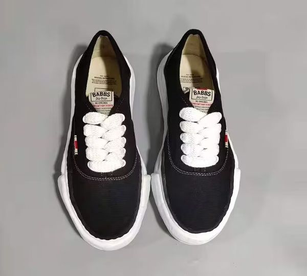 multicolour sneakers flats shoes designers shoe footwear canvas lace-up shaped toe women luxury rubber cap mmy maison mihara yasuhiro hank o, Black
multicolour sneakers flats shoes designers shoe footwear canvas lace-up shaped toe women luxury rubber cap mmy maison mihara yasuhiro hank o, Black