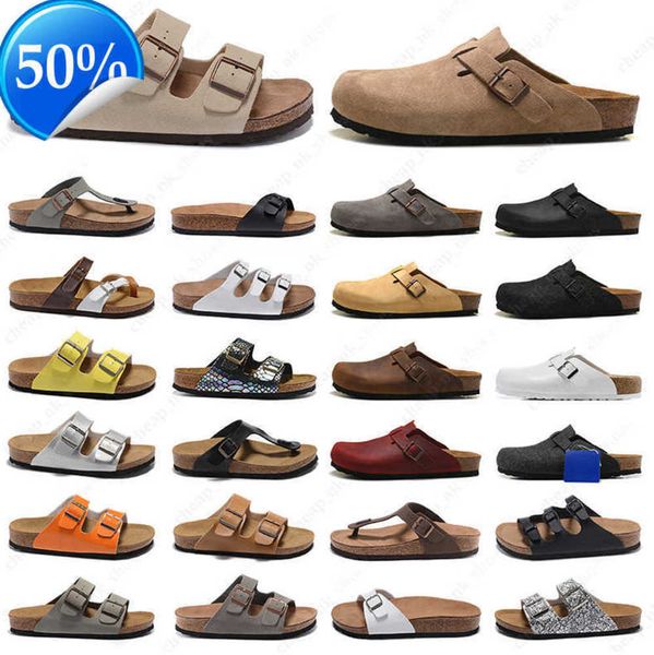 sandals designer birks boston clog arizona gizeh men women summer autumn winter slippers leather felt sliders outdoor indoor buc motion curr, Black
sandals designer birks boston clog arizona gizeh men women summer autumn winter slippers leather felt sliders outdoor indoor buc motion curr, Black