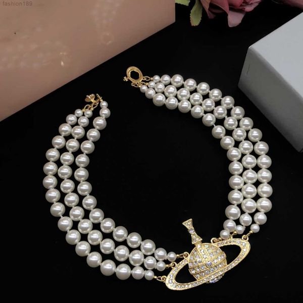 designer pendant necklaces letter vivian chokers luxury women fashion jewelry metal pearl necklace cjeweler westwood 7878, Silver
designer pendant necklaces letter vivian chokers luxury women fashion jewelry metal pearl necklace cjeweler westwood 7878, Silver
