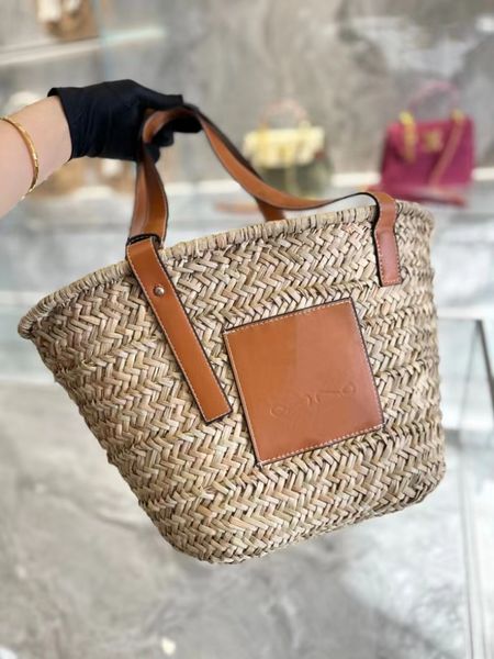 summer must-have straw bag designer bag fashion simple fresh clean good with beach bag commuting handbag
summer must-have straw bag designer bag fashion simple fresh clean good with beach bag commuting handbag