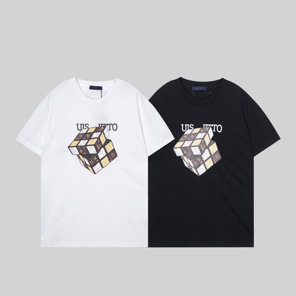 men's t shirt star designer spring and summer black and white t shirt holiday short sleeve casual letter printing couples tshirt top, White;black
men's t shirt star designer spring and summer black and white t shirt holiday short sleeve casual letter printing couples tshirt top, White;black