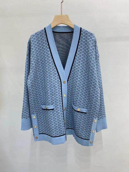 sweaters 2022 autumn winter new sandr contrast color vneck plaid knitted women cardigan sweater jacket, White;black
sweaters 2022 autumn winter new sandr contrast color vneck plaid knitted women cardigan sweater jacket, White;black