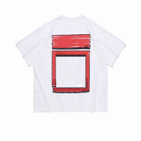 summer men's t-shirt women's designer loose t-shirt fashion brand men's polos casual shirt luxury clothing street shorts slee, White;black
summer men's t-shirt women's designer loose t-shirt fashion brand men's polos casual shirt luxury clothing street shorts slee, White;black