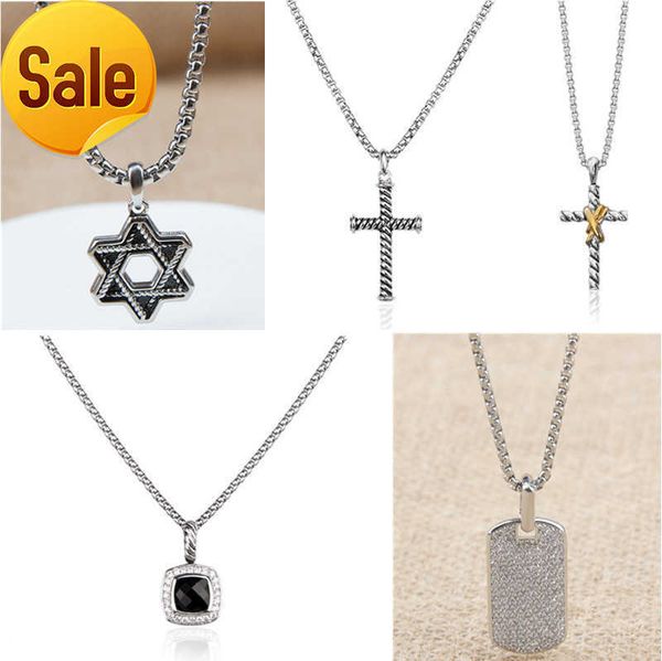 black cross dy pendant necklaces garnet agate diamond man cuban chain designer necklace jewelry women amethyst engagement gift, Silver
black cross dy pendant necklaces garnet agate diamond man cuban chain designer necklace jewelry women amethyst engagement gift, Silver
