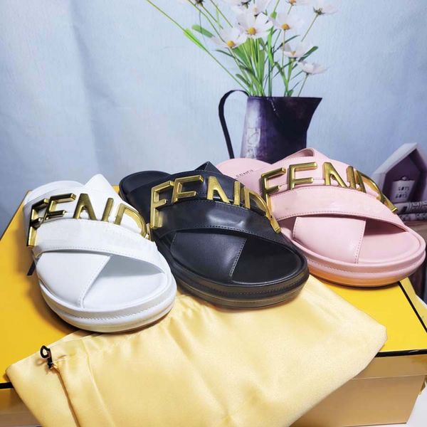 casual shoes slides slippers sandals black leather with wide crossover bands made of embellished golden m
casual shoes slides slippers sandals black leather with wide crossover bands made of embellished golden m