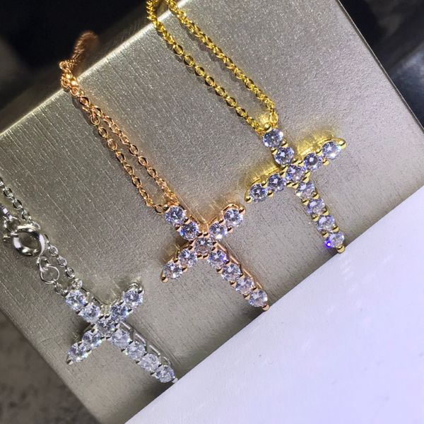 full diamond cross necklace designer zirconia europe and the united states hip hop men and women clavicle chain personality gold silver rose
full diamond cross necklace designer zirconia europe and the united states hip hop men and women clavicle chain personality gold silver rose
