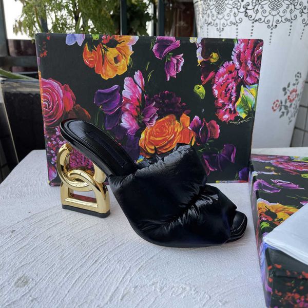 luxury designer paris metal letter heel letters sole sandals women dress shoes fashion genuine leather open toe high heels bridal wedding ba, Black
luxury designer paris metal letter heel letters sole sandals women dress shoes fashion genuine leather open toe high heels bridal wedding ba, Black