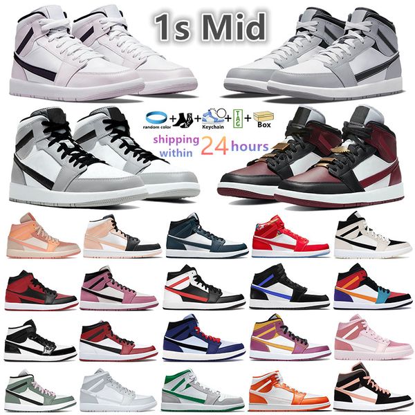 jumpman mens 1s mid basketball shoes royal men sneakers university gold chicago toe paint drip black white women trainers size 36-46
jumpman mens 1s mid basketball shoes royal men sneakers university gold chicago toe paint drip black white women trainers size 36-46