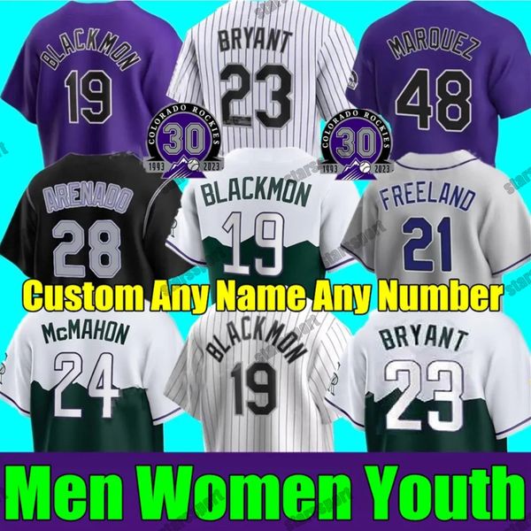 colorado 19 charlie blackmon rockies baseball jerseys 24 ryan mcmahon 2 yonathan daza 48 german marquez 23 kris bryant german marqueza conno, Blue;black
colorado 19 charlie blackmon rockies baseball jerseys 24 ryan mcmahon 2 yonathan daza 48 german marquez 23 kris bryant german marqueza conno, Blue;black