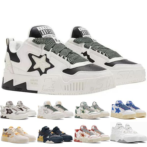 starters designer casual shoes platform men womens black white yellow green bule fashion shoes sport sneakers trainers comfortable 
starters designer casual shoes platform men womens black white yellow green bule fashion shoes sport sneakers trainers comfortable