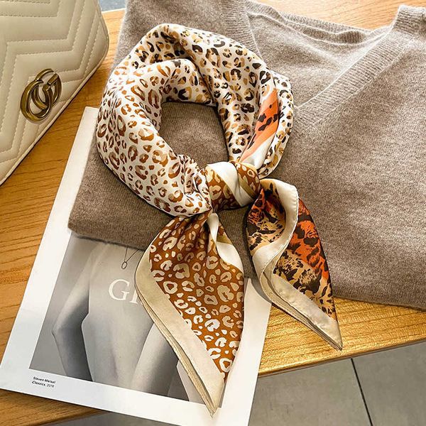 scarves luxury print silk square scarf women leopard soft satin bag ribbon hairband kerchief neckerchief hijab female headband foulard j2304, Blue;gray
scarves luxury print silk square scarf women leopard soft satin bag ribbon hairband kerchief neckerchief hijab female headband foulard j2304, Blue;gray