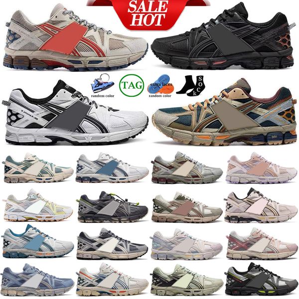Designer Gel Kahana 8 Running Shoes Mens Womens Sneakers Low Gold Black Sier Contend 4 White Blue Hyper Speed Marathon Yellow Red Grey, Purple
Designer Gel Kahana 8 Running Shoes Mens Womens Sneakers Low Gold Black Sier Contend 4 White Blue Hyper Speed Marathon Yellow Red Grey, Purple