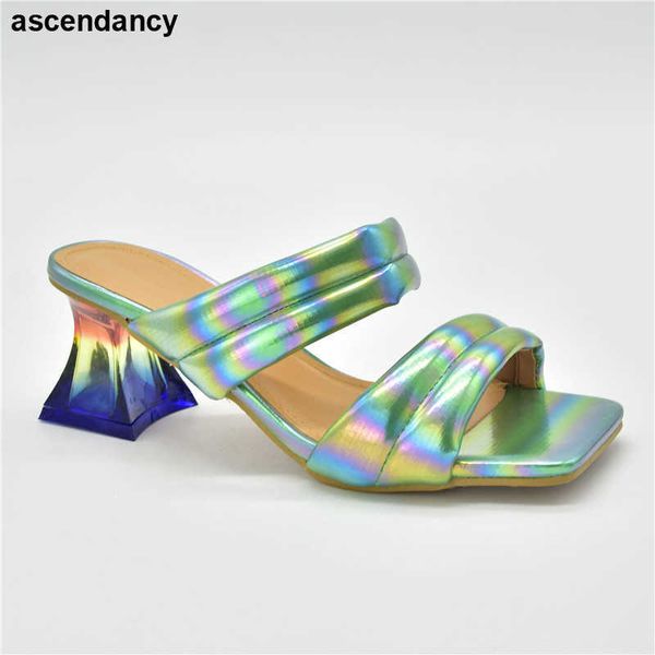 sandals latest green color ladies low heels women pumps slip on women summer slipper shoes decorated with rhinestone j230428, Black
sandals latest green color ladies low heels women pumps slip on women summer slipper shoes decorated with rhinestone j230428, Black