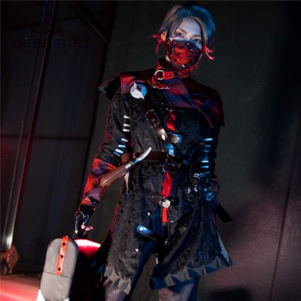 cosplay wigs identity v exorcist embalmer aesop carl carnival halloween christmas cosplay costume j230502, Black
cosplay wigs identity v exorcist embalmer aesop carl carnival halloween christmas cosplay costume j230502, Black