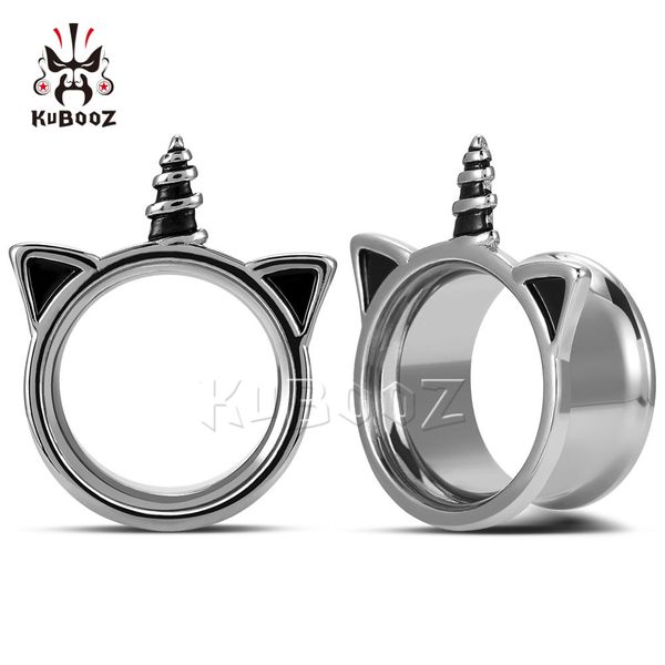 kubooz latest stainless steel unicorn hollow ear tunnels expander plugs gauges earrings piercing body jewelry stretchers wholesale 32pcs, Silver
kubooz latest stainless steel unicorn hollow ear tunnels expander plugs gauges earrings piercing body jewelry stretchers wholesale 32pcs, Silver