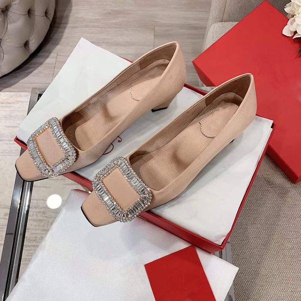 fashion summer women slippers sandals belle vivier 45 mm muller half tow sliders italy classic satin jewel buckle slip design luxury coarse, Black
fashion summer women slippers sandals belle vivier 45 mm muller half tow sliders italy classic satin jewel buckle slip design luxury coarse, Black