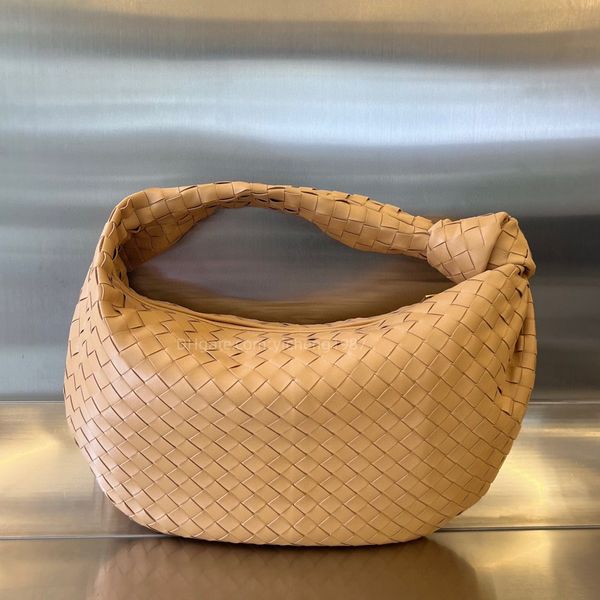 10a quality bag vd candy jodie large 48cm intreccio pleated woven cowhide shopping bag crossbody designer women's sheepskin leather han, Black;red
10a quality bag vd candy jodie large 48cm intreccio pleated woven cowhide shopping bag crossbody designer women's sheepskin leather han, Black;red