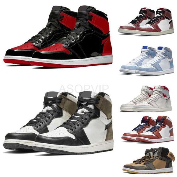og men women high 1s basketball shoes lost found gorge green stage haze diamond dark mocha patent bred panda university blue jumpman 1 retro
og men women high 1s basketball shoes lost found gorge green stage haze diamond dark mocha patent bred panda university blue jumpman 1 retro