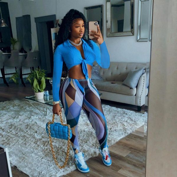 pants hirigin two piece sets tracksuit womens for sweatsuits outfits bandage crop printed leggings pants suits matching sets, White
pants hirigin two piece sets tracksuit womens for sweatsuits outfits bandage crop printed leggings pants suits matching sets, White