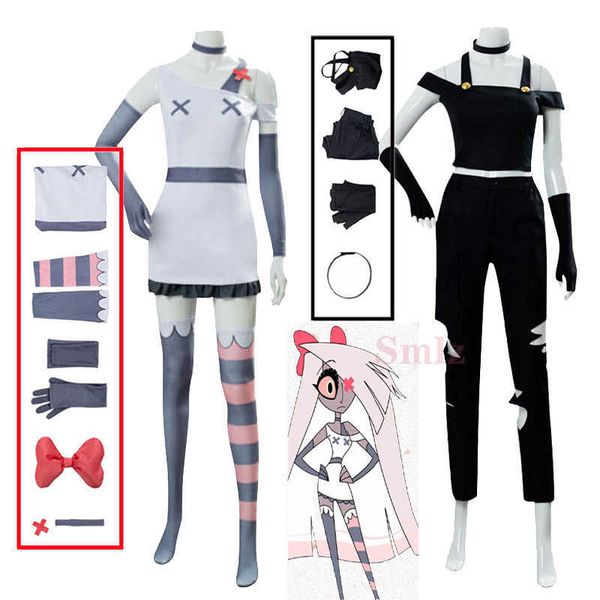 cosplay wigs hazbin kostum cosplay anime l helluva boss millie pakaian gaun indah kostum pesta ekor merah j230502, Black
cosplay wigs hazbin kostum cosplay anime l helluva boss millie pakaian gaun indah kostum pesta ekor merah j230502, Black
