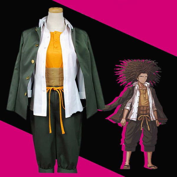 cosplay wigs anime danganronpa yasuhiro hagakure cosplay costume uniform j230502, Black
cosplay wigs anime danganronpa yasuhiro hagakure cosplay costume uniform j230502, Black