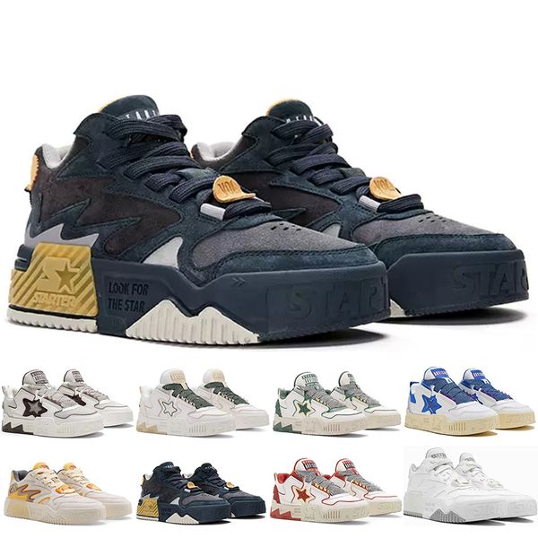 starters designer casual shoes platform men womens black white yellow green bule fashion shoes sport sneakers trainers outdoor
starters designer casual shoes platform men womens black white yellow green bule fashion shoes sport sneakers trainers outdoor
