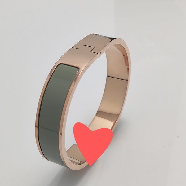 designer love enamel bracelets bangles jewelry cuff for men women luxury 18k yellow gold-plated stainless steel titanium rose silver jewelri, Black
designer love enamel bracelets bangles jewelry cuff for men women luxury 18k yellow gold-plated stainless steel titanium rose silver jewelri, Black