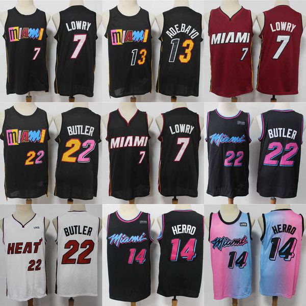 miami''heat''men throwback jerseys dwyane 3 wade tyler 14 herro jimmy 22 butler kyle 7 lowry basketball shorts basketbal, Black;red
miami''heat''men throwback jerseys dwyane 3 wade tyler 14 herro jimmy 22 butler kyle 7 lowry basketball shorts basketbal, Black;red