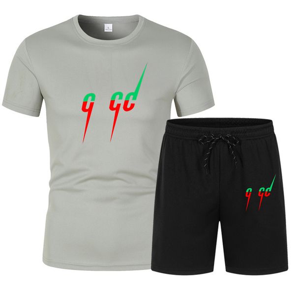 designer tshirt summer outdoor tracksuits men's fashion guc sportswear jogging t-shirt swimwear street beach shorts t-shirt sports dunk, Gray
designer tshirt summer outdoor tracksuits men's fashion guc sportswear jogging t-shirt swimwear street beach shorts t-shirt sports dunk, Gray