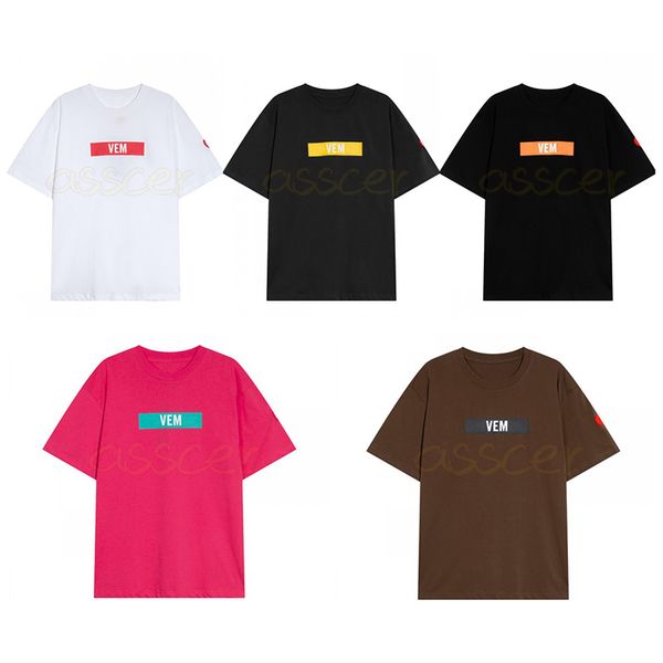 summer fashion short sleeve t shirt designer mens letter logo printing tees womens clothing size s-xl, White;black
summer fashion short sleeve t shirt designer mens letter logo printing tees womens clothing size s-xl, White;black