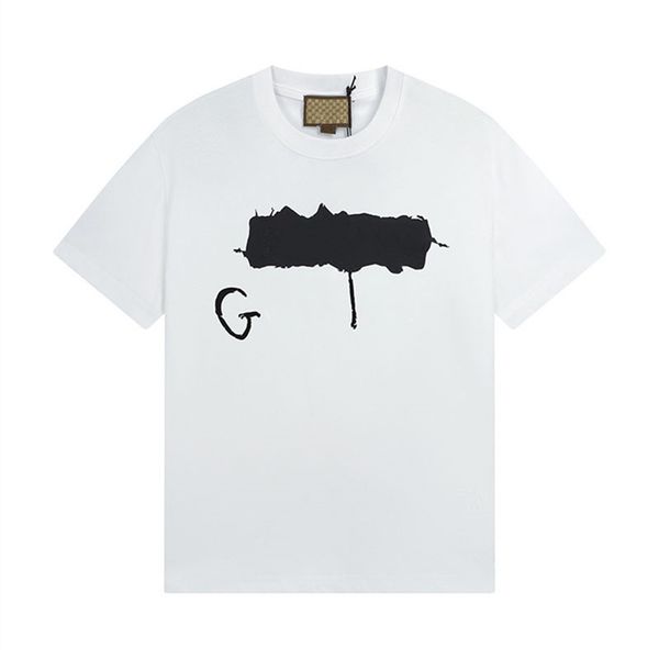 mens t shirt designer shirt casual sports outdoor pure cotton tshirt printed round neck short-sleeved shirts for men fashion clothes, White;black
mens t shirt designer shirt casual sports outdoor pure cotton tshirt printed round neck short-sleeved shirts for men fashion clothes, White;black