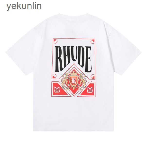 men's t-shirts 23ss rhude mens t shirt tess designer casual fashion short sleeve europe america men women round neck tshirts us size s-, White;black
men's t-shirts 23ss rhude mens t shirt tess designer casual fashion short sleeve europe america men women round neck tshirts us size s-, White;black