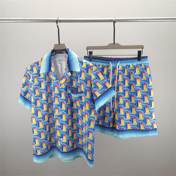 1 summer fashion mens tracksuits hawaii beach pants set designer shirts printing leisure shirt man slim fit the board of directors short sle, Gray
1 summer fashion mens tracksuits hawaii beach pants set designer shirts printing leisure shirt man slim fit the board of directors short sle, Gray