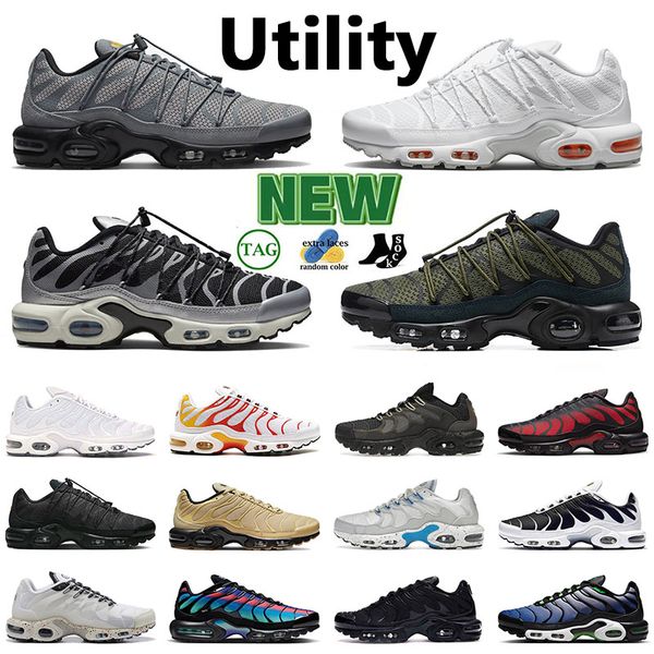 athletic & outdoor 2023 utility tn plus mens womens outdoo shoe clean white black reflective utility toggle lacing triple white oreo reflect
athletic & outdoor 2023 utility tn plus mens womens outdoo shoe clean white black reflective utility toggle lacing triple white oreo reflect
