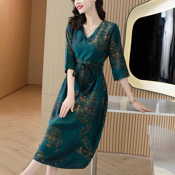 dresses 2023 women's counter authentic dress female summer brand official flagship store loose large size, Black;gray
dresses 2023 women's counter authentic dress female summer brand official flagship store loose large size, Black;gray