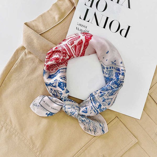 scarves 100 real silk square scarves women bandana printed foulard hair scarves bag tie soft neckerchief bandana j230428, Blue;gray
scarves 100 real silk square scarves women bandana printed foulard hair scarves bag tie soft neckerchief bandana j230428, Blue;gray