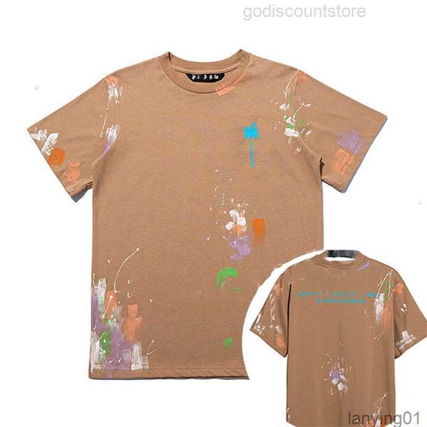 mens designer palms t shirt hand-painted luxury tees graffiti pa womens fashion angle short sleeve casual streetwear t-shirts 3gwp1, White;black
mens designer palms t shirt hand-painted luxury tees graffiti pa womens fashion angle short sleeve casual streetwear t-shirts 3gwp1, White;black