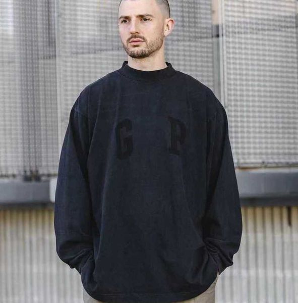 23sss designer balencigas women t shirt kanyes peace dove high street sweater loose wests gaps american style wash long-sleeved men m5zo, White;black
23sss designer balencigas women t shirt kanyes peace dove high street sweater loose wests gaps american style wash long-sleeved men m5zo, White;black