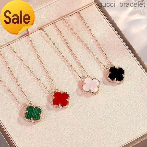 2023 designer necklace fashion flowers four- cleef pendant necklaces 14k gold necklaces jewelry, Silver
2023 designer necklace fashion flowers four- cleef pendant necklaces 14k gold necklaces jewelry, Silver
