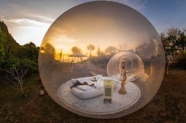 4m party inflatable bubble house 3m/4m/5m dia outdoor bubble tent for camping pvc bubble tree tent/igloo tent with blower, Black;white
4m party inflatable bubble house 3m/4m/5m dia outdoor bubble tent for camping pvc bubble tree tent/igloo tent with blower, Black;white